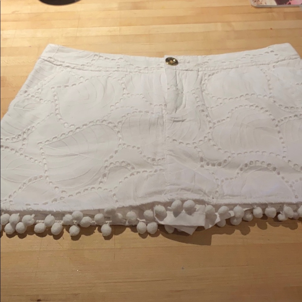 Lilly Pulitzer skort